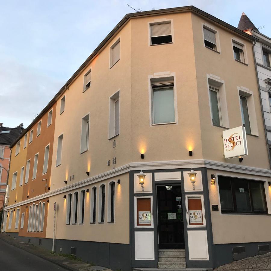 Hotel Select Mönchengladbach Kültér fotó