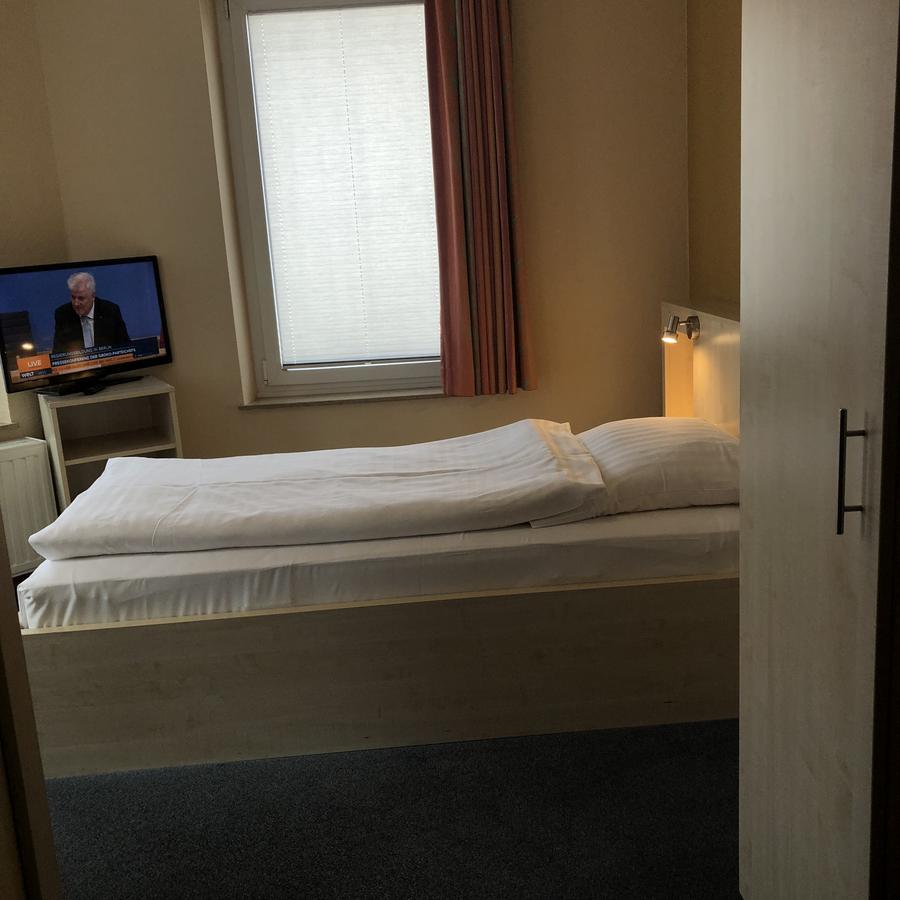 Hotel Select Mönchengladbach Kültér fotó